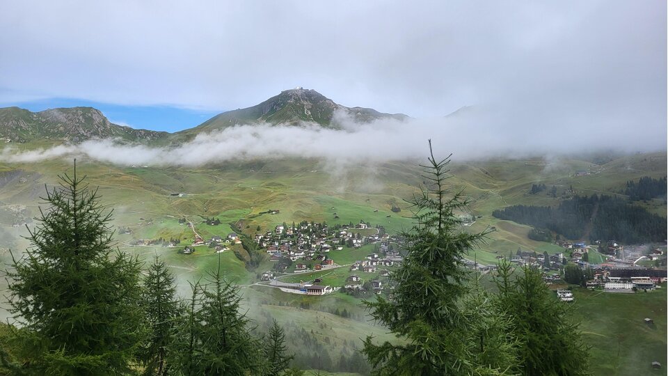 mystische stimmung