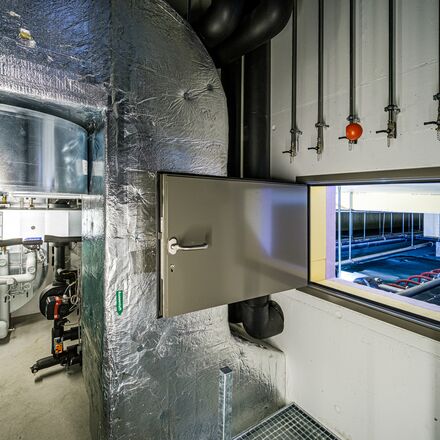 Eisspeicher | © Valsana Hotel Arosa